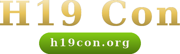 H19 Con logo